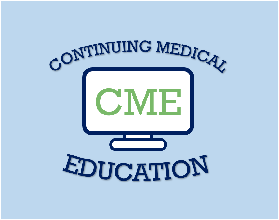 CAMP now offers continuing medical education credit! 